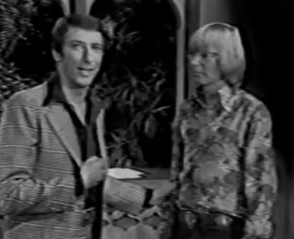 Werner Erhard and John Denver